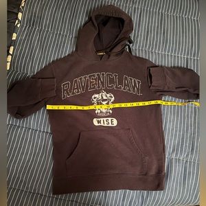 Women’s Harry Potter Ravenclaw hoodie.
